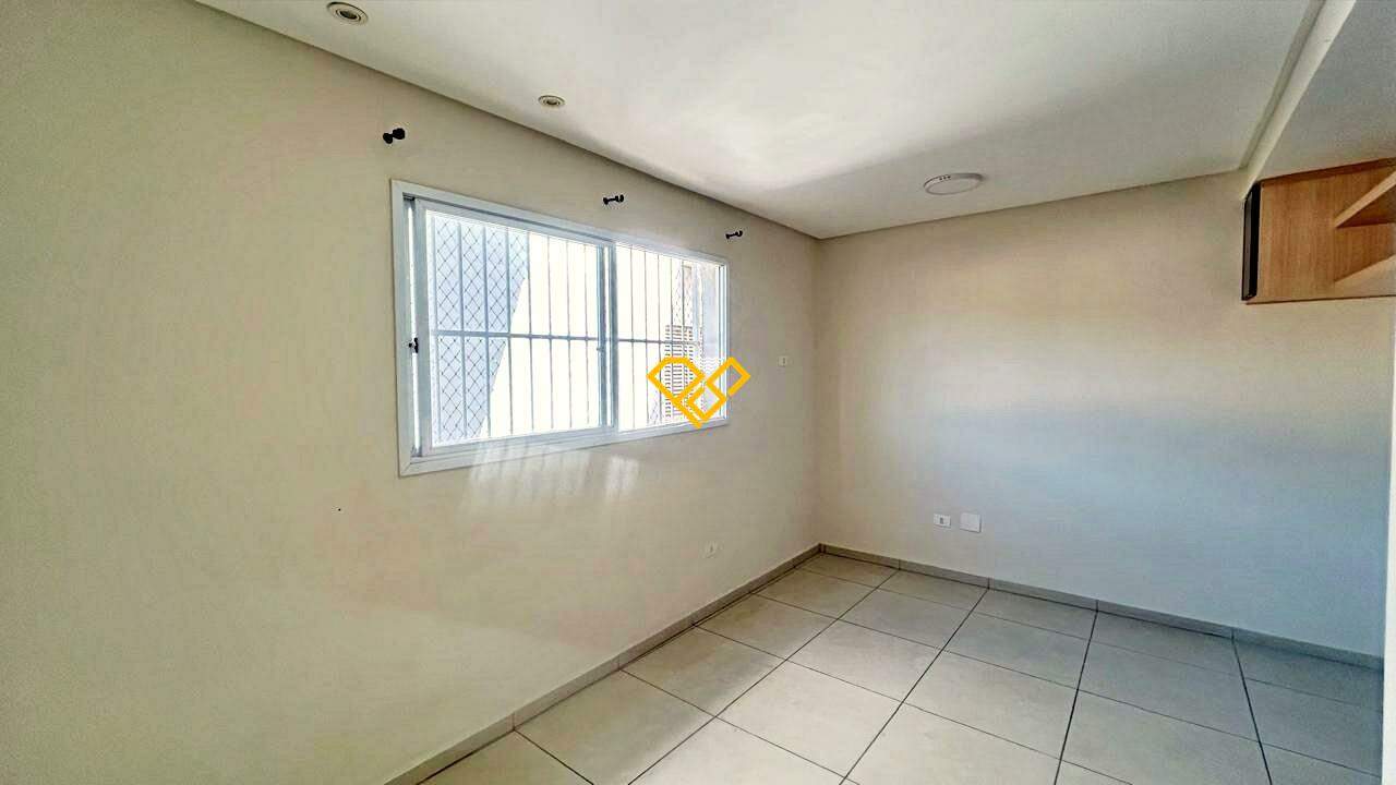 Casa à venda no Vila Mathias: Sala