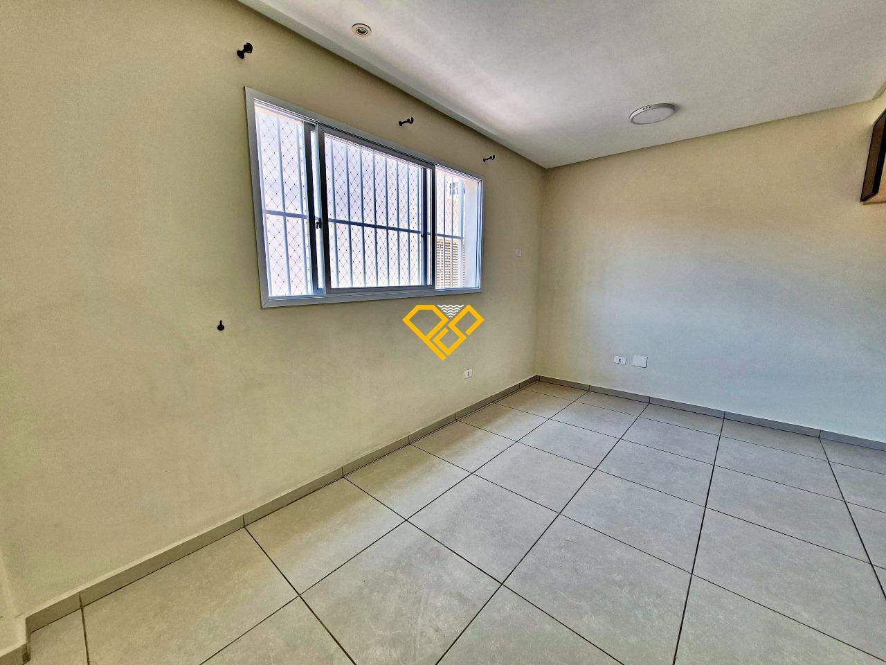 Casa à venda no Vila Mathias: Sala