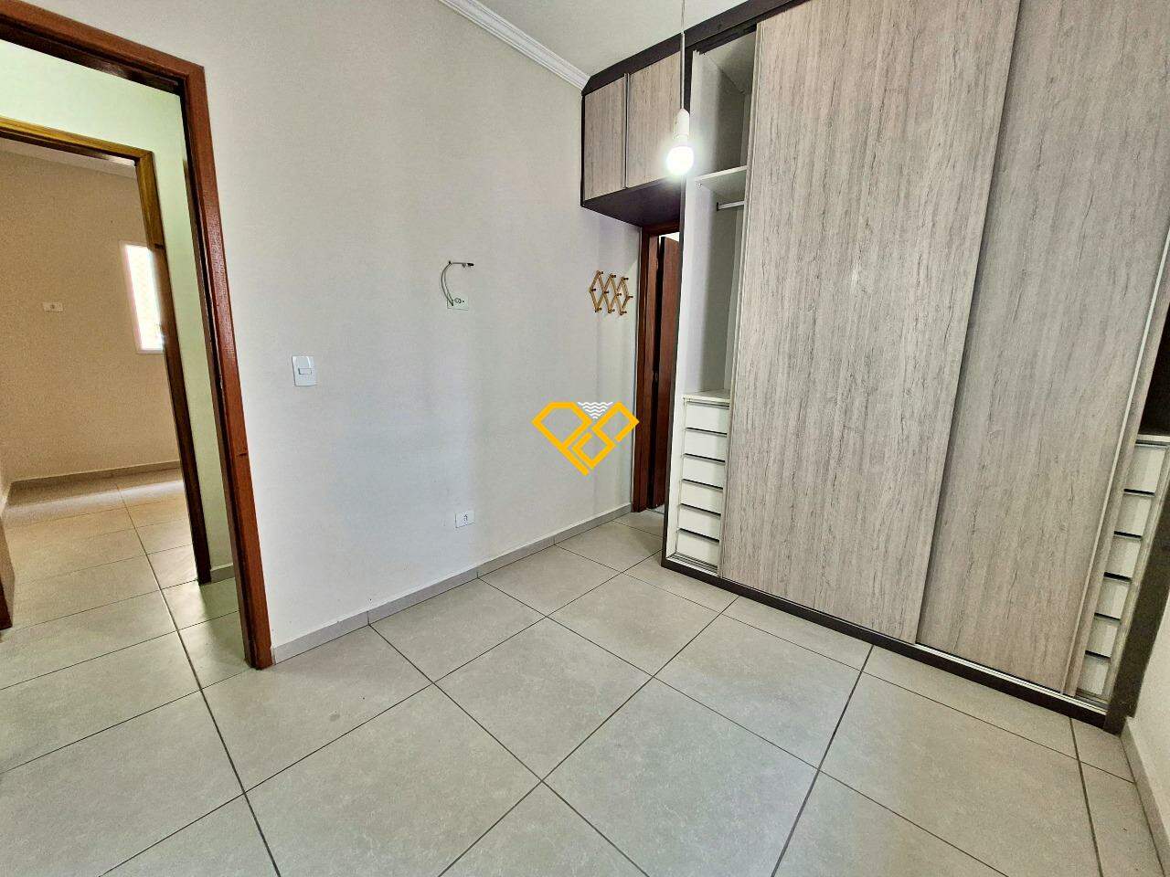 Casa à venda no Vila Mathias: Suíte 1