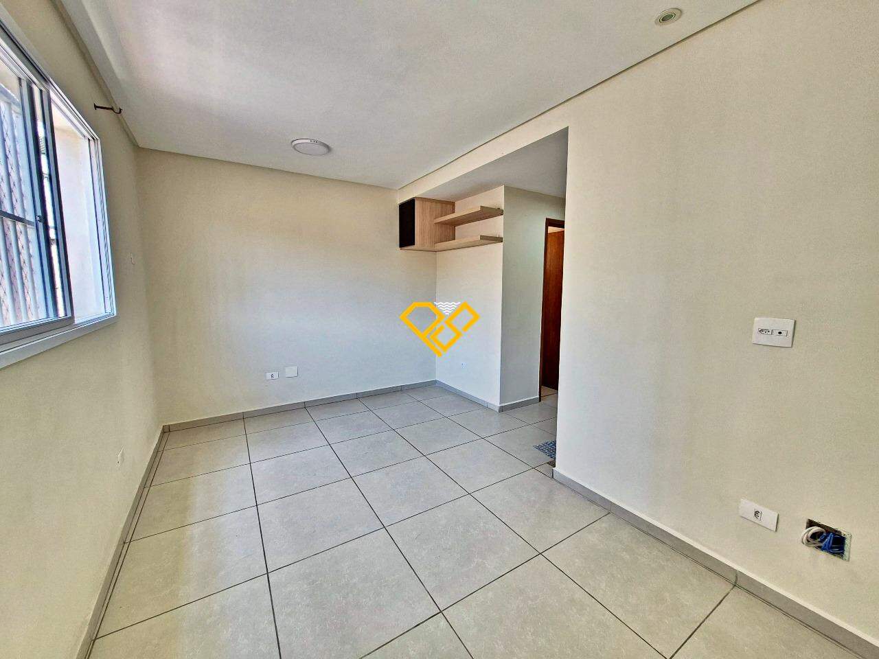 Casa à venda no Vila Mathias: Sala