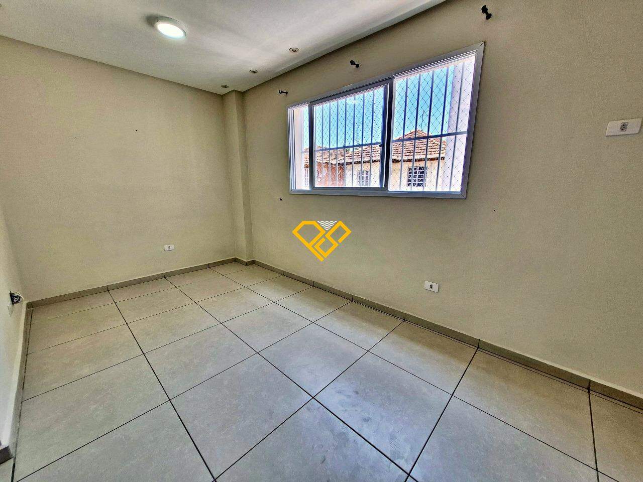 Casa à venda no Vila Mathias: Sala