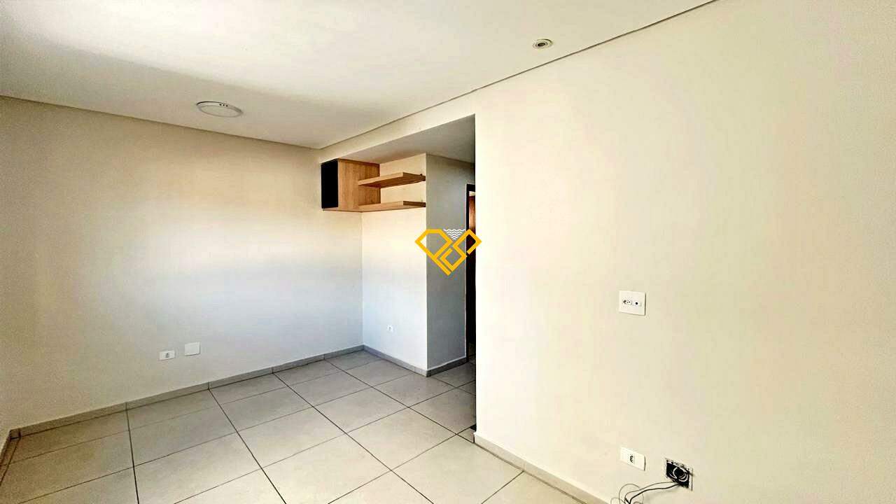 Casa à venda no Vila Mathias: Sala