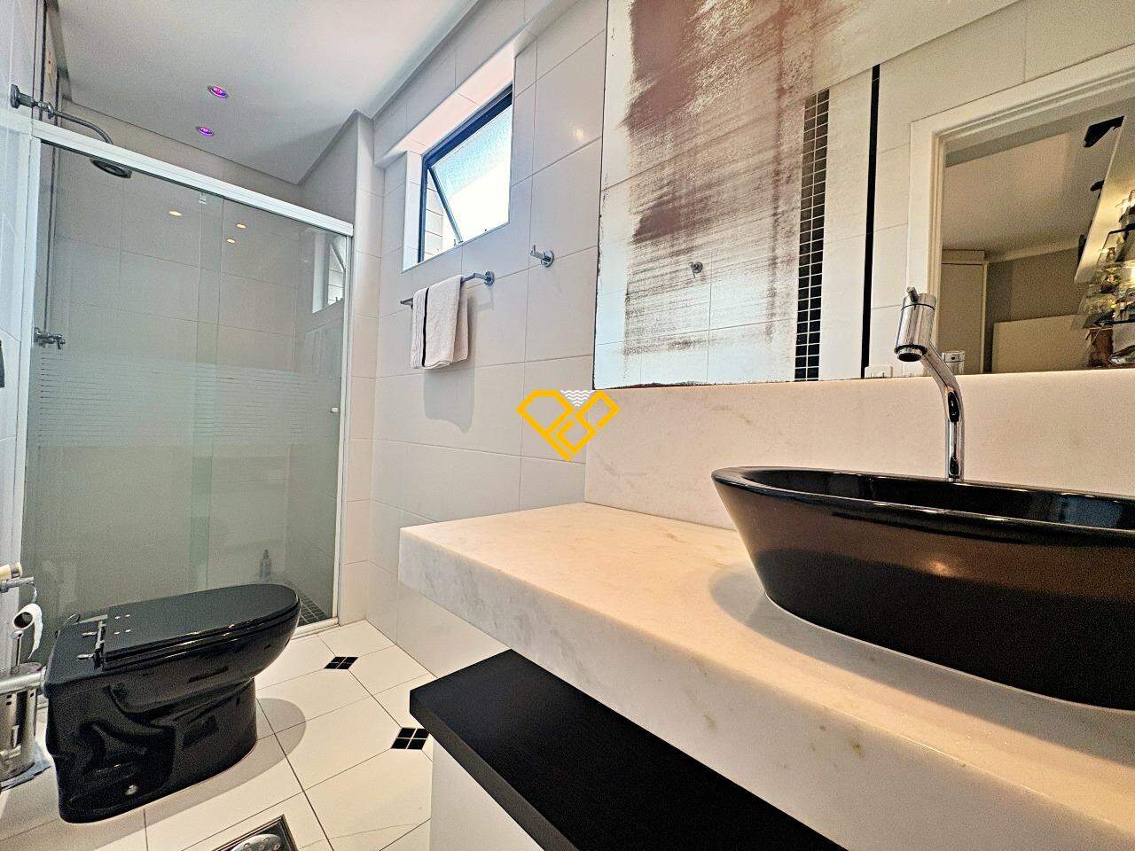 Apartamento à venda no Boqueirão: Wc suíte 2