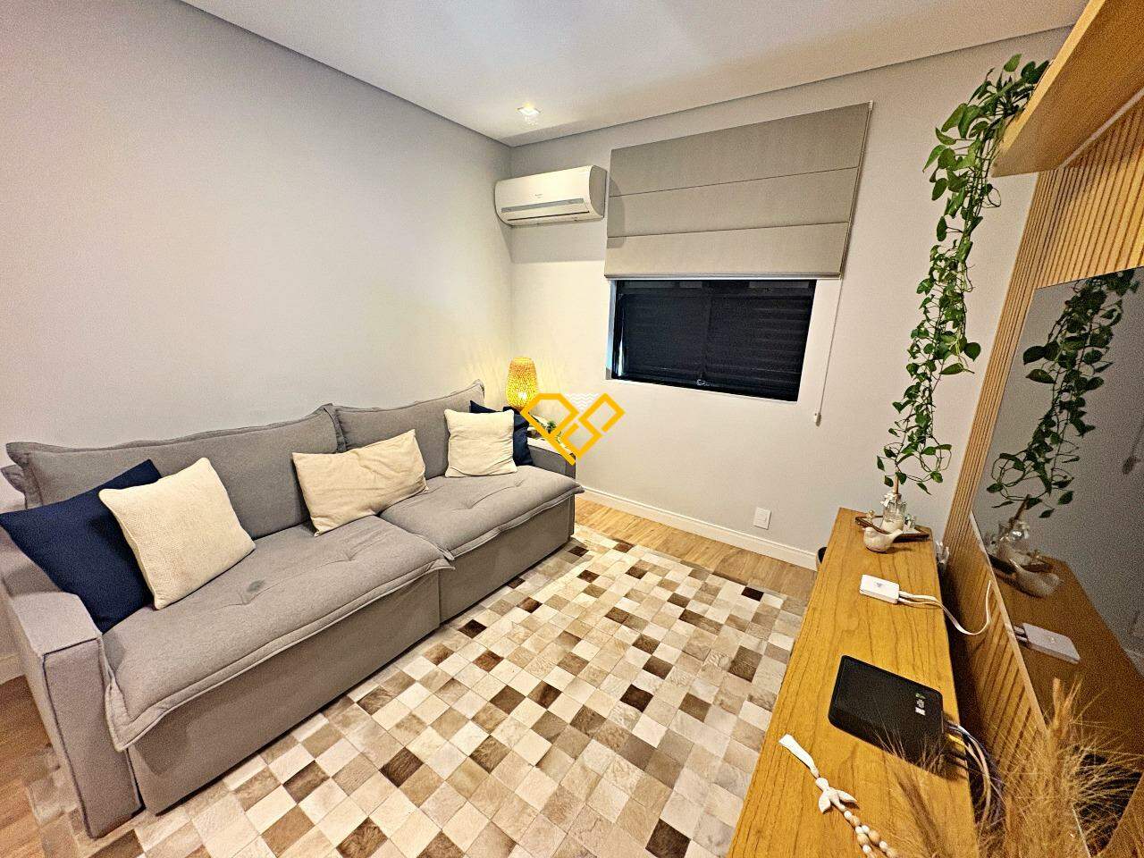 Apartamento à venda no Boqueirão: Dormitório 4 - sala de tv