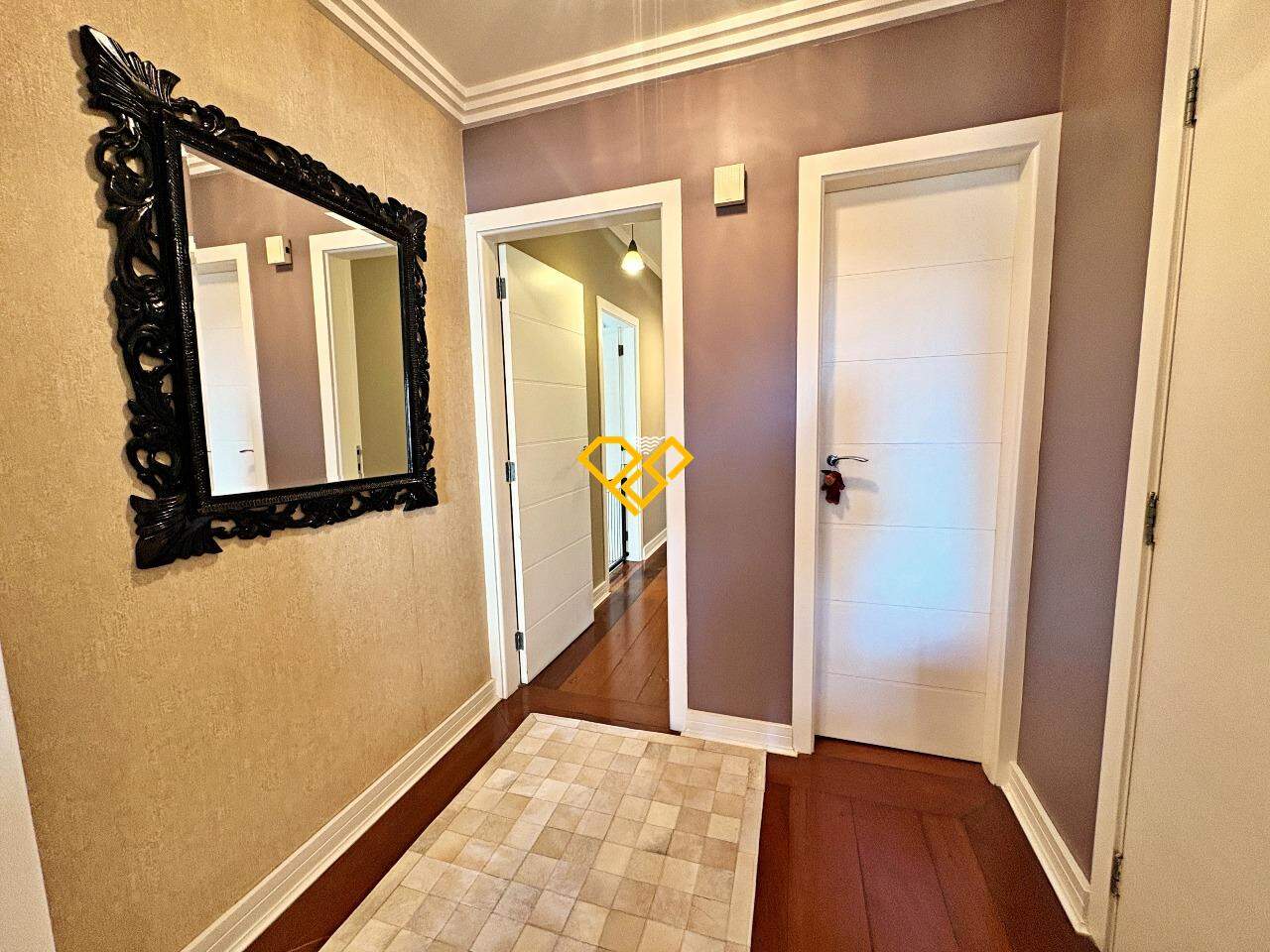 Apartamento à venda no Boqueirão: Hall social