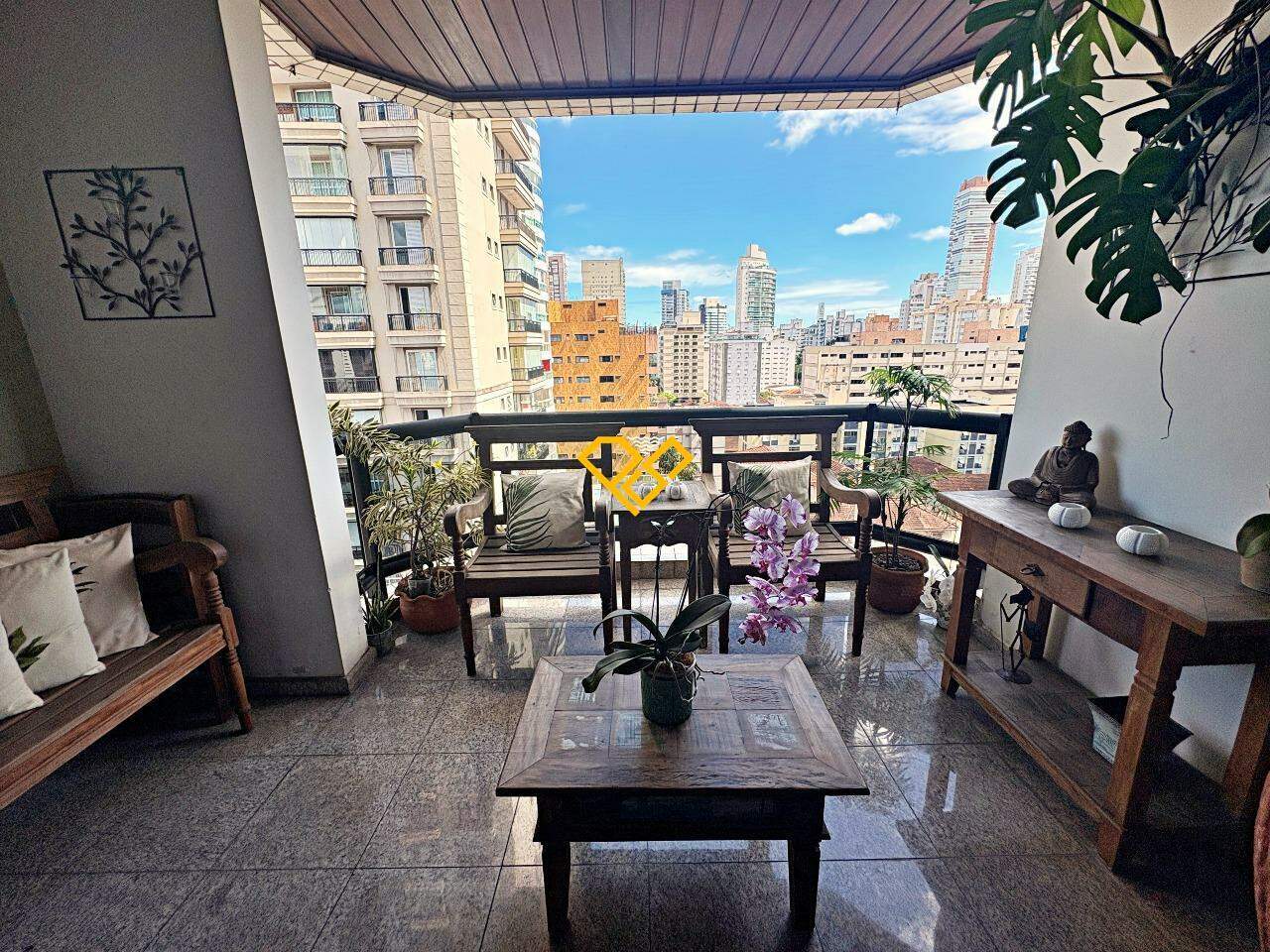 Apartamento à venda no Boqueirão: Varanda