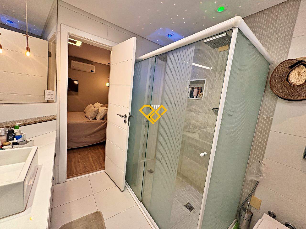Apartamento à venda no Boqueirão: Wc suíte 1