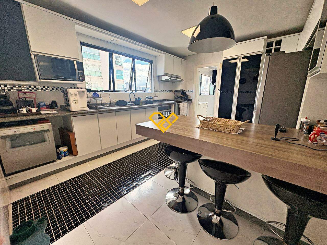 Apartamento à venda no Boqueirão: Cozinha