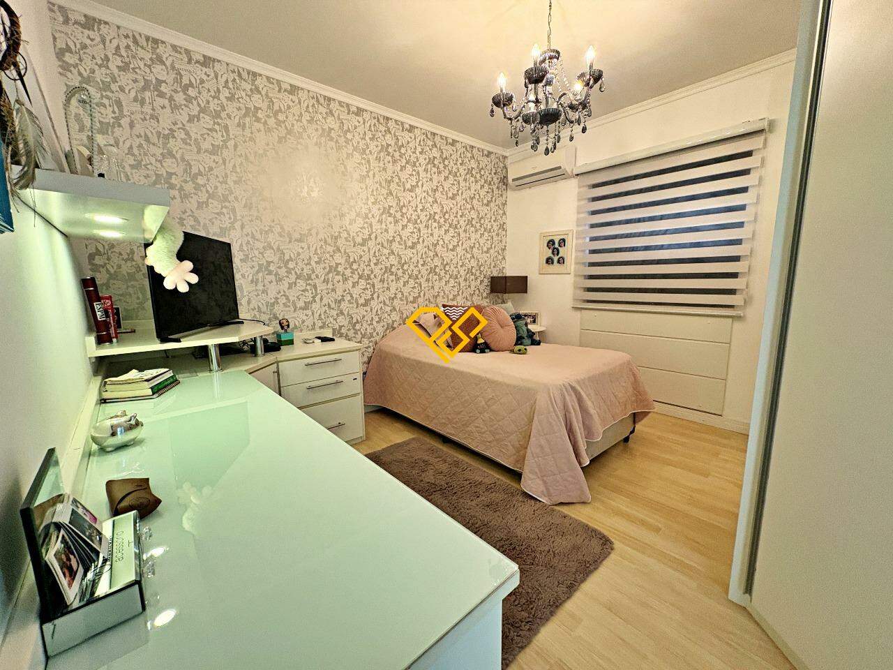 Apartamento à venda no Boqueirão: Dormitório 1 - suíte
