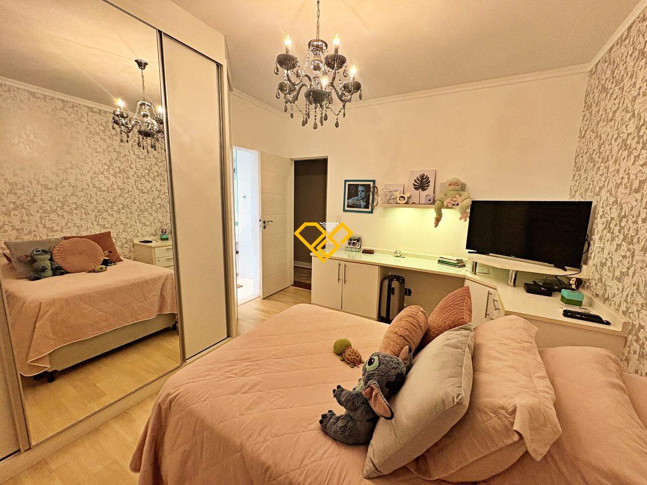 Apartamento à venda no Boqueirão: Dormitório 2 - suíte