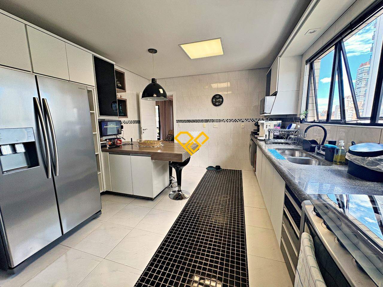 Apartamento à venda no Boqueirão: Cozinha
