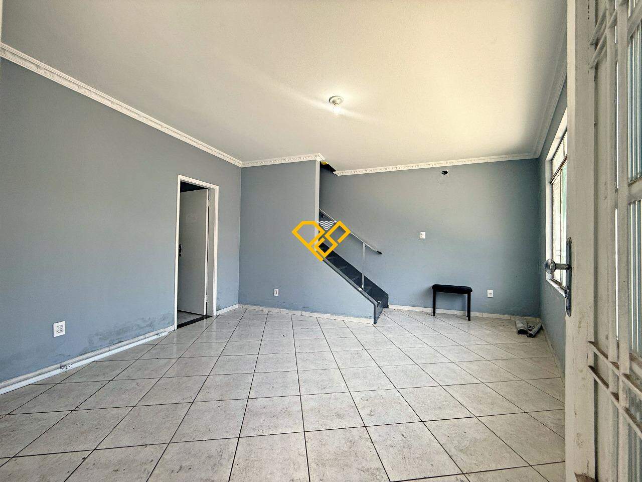 Sobrado à venda no Aparecida: Sala