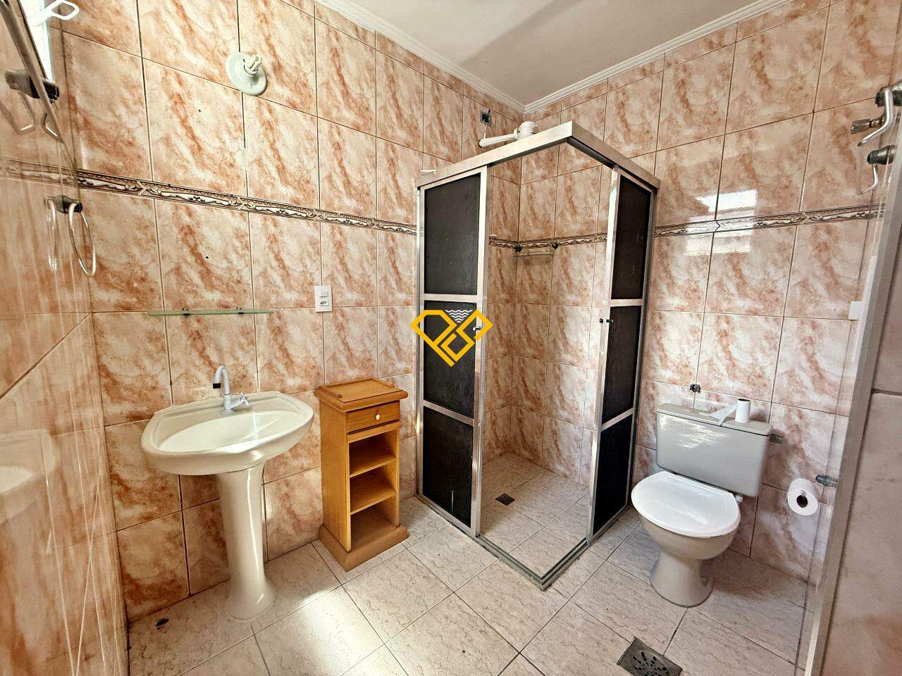 Sobrado à venda no Aparecida: Wc social