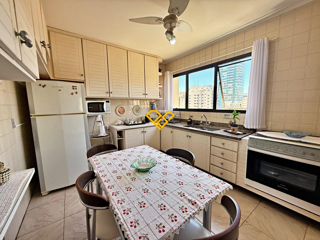 Apartamento à venda no Boqueirão: Cozinha