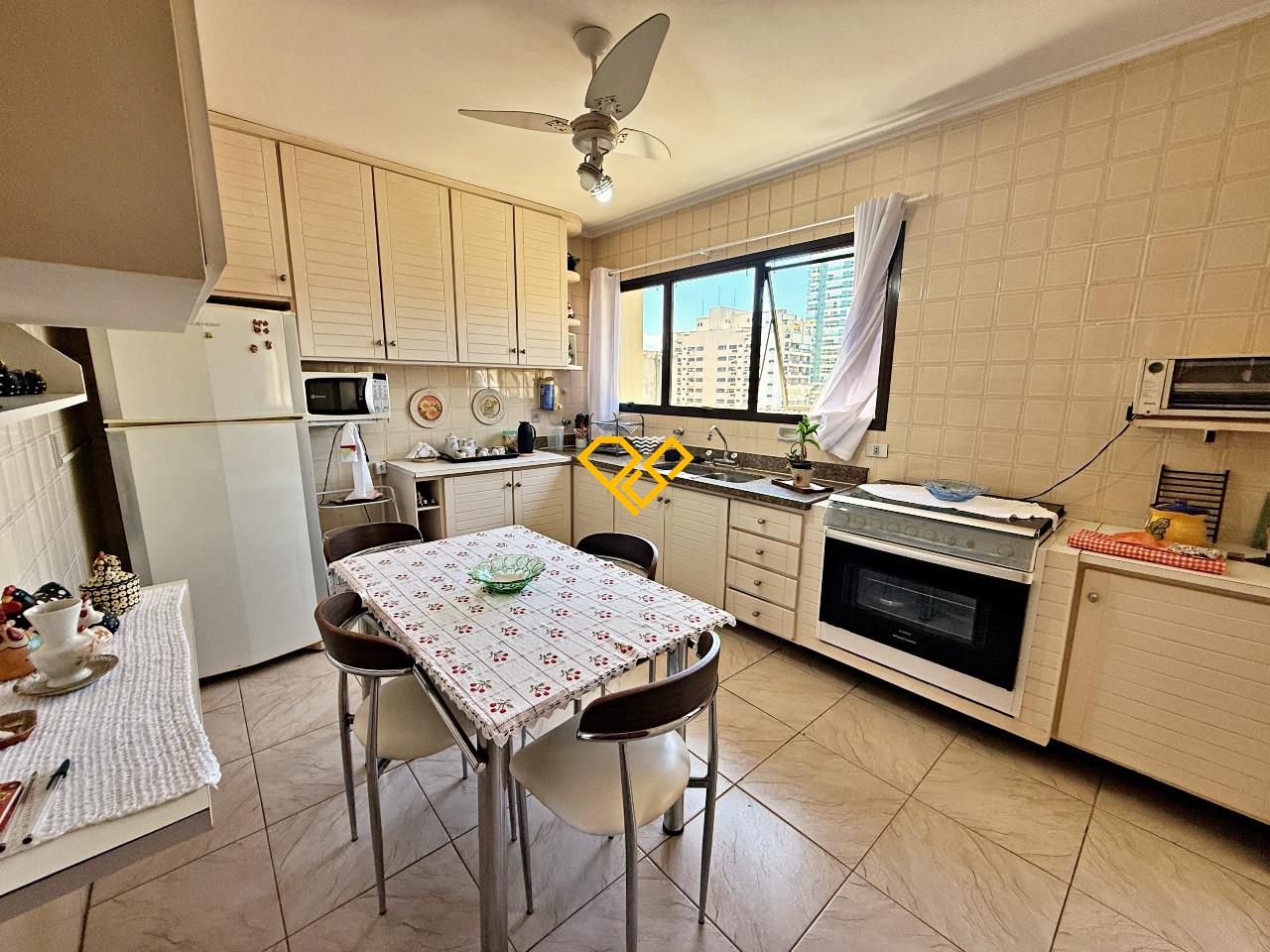 Apartamento à venda no Boqueirão: Cozinha