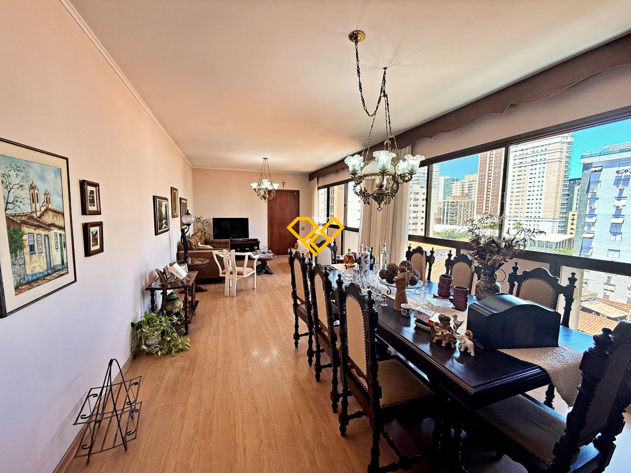 Apartamento à venda no Boqueirão: Sala