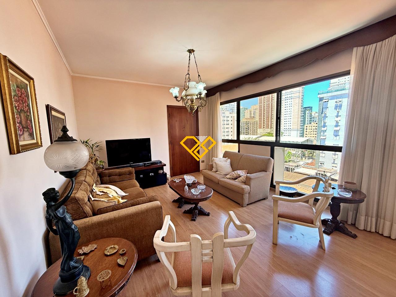 Apartamento à venda no Boqueirão: Sala