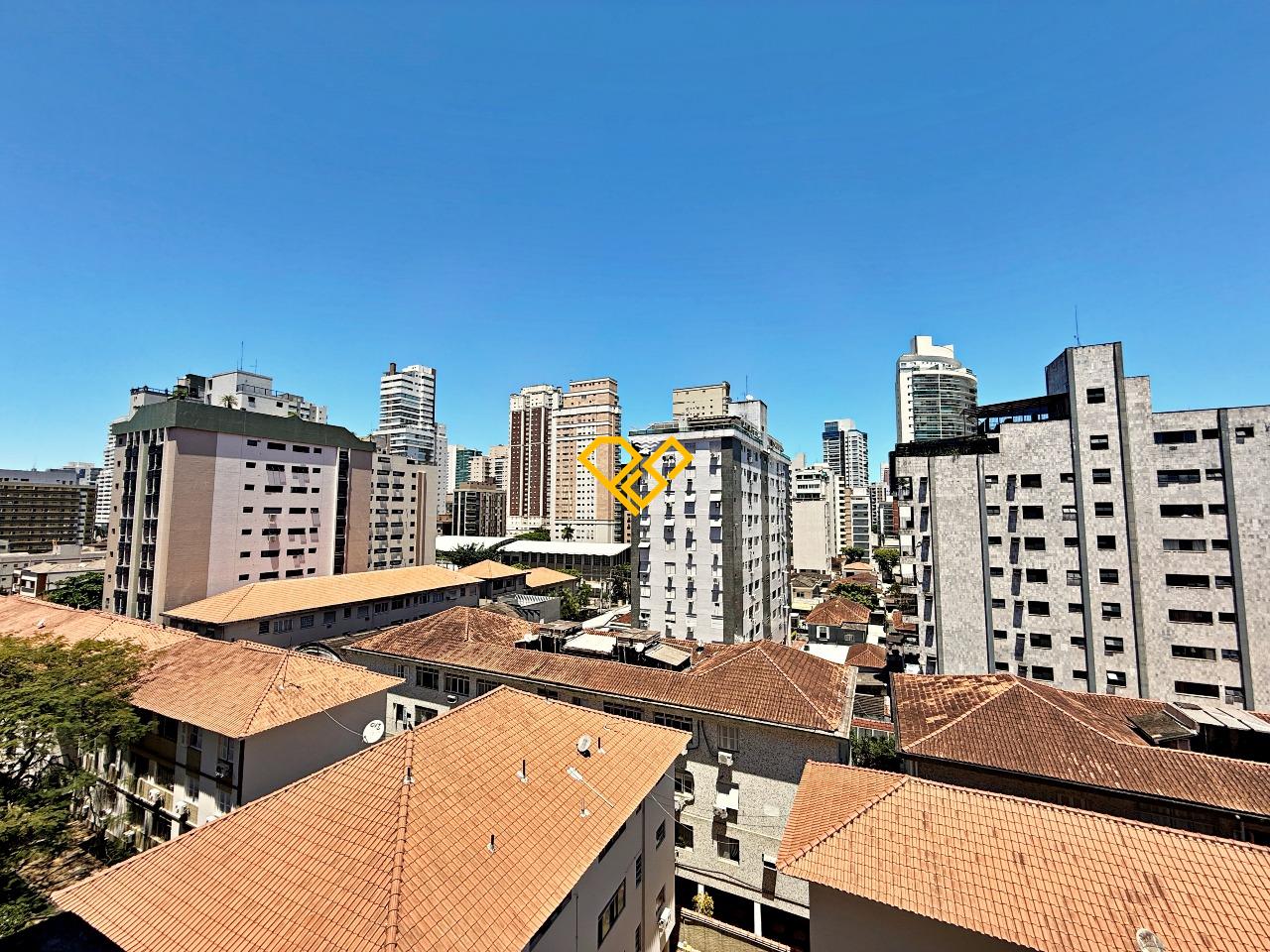 Apartamento à venda no Boqueirão: Vista