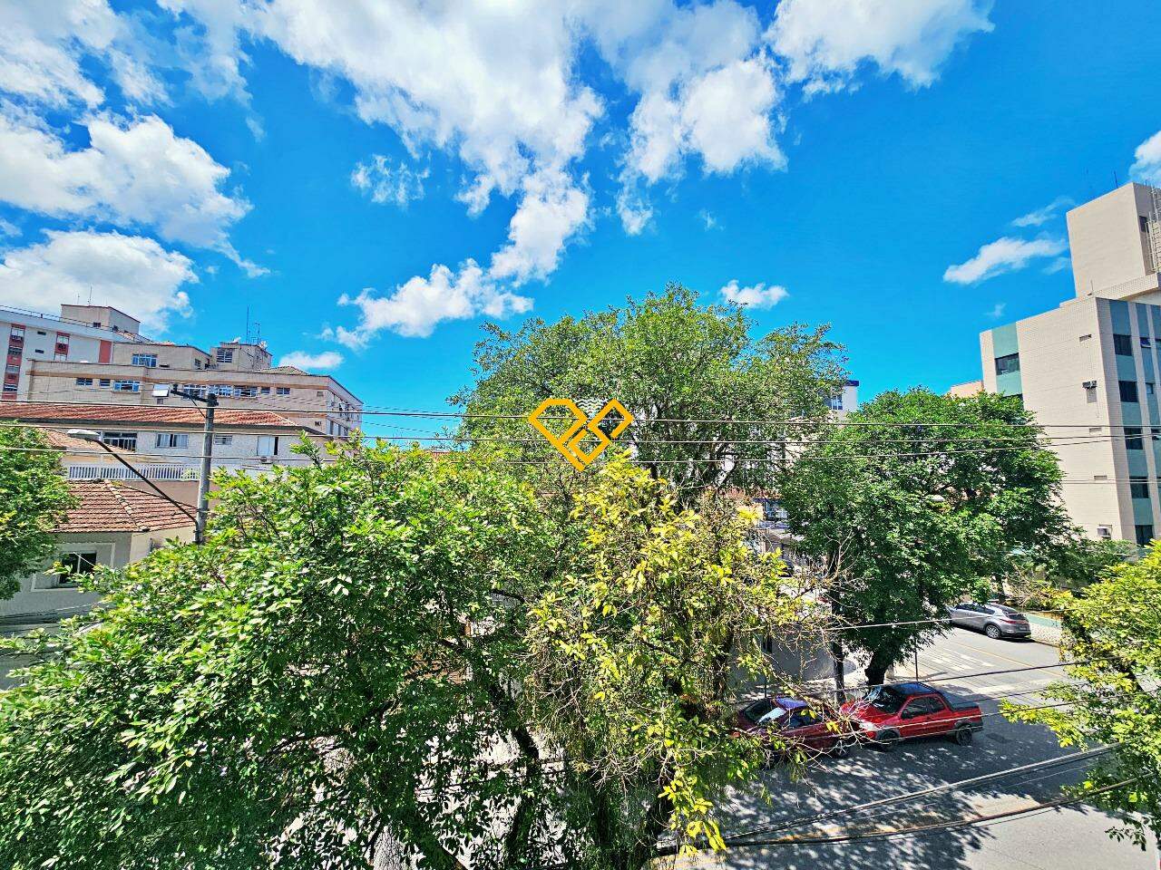 Apartamento à venda no Embaré: Vista