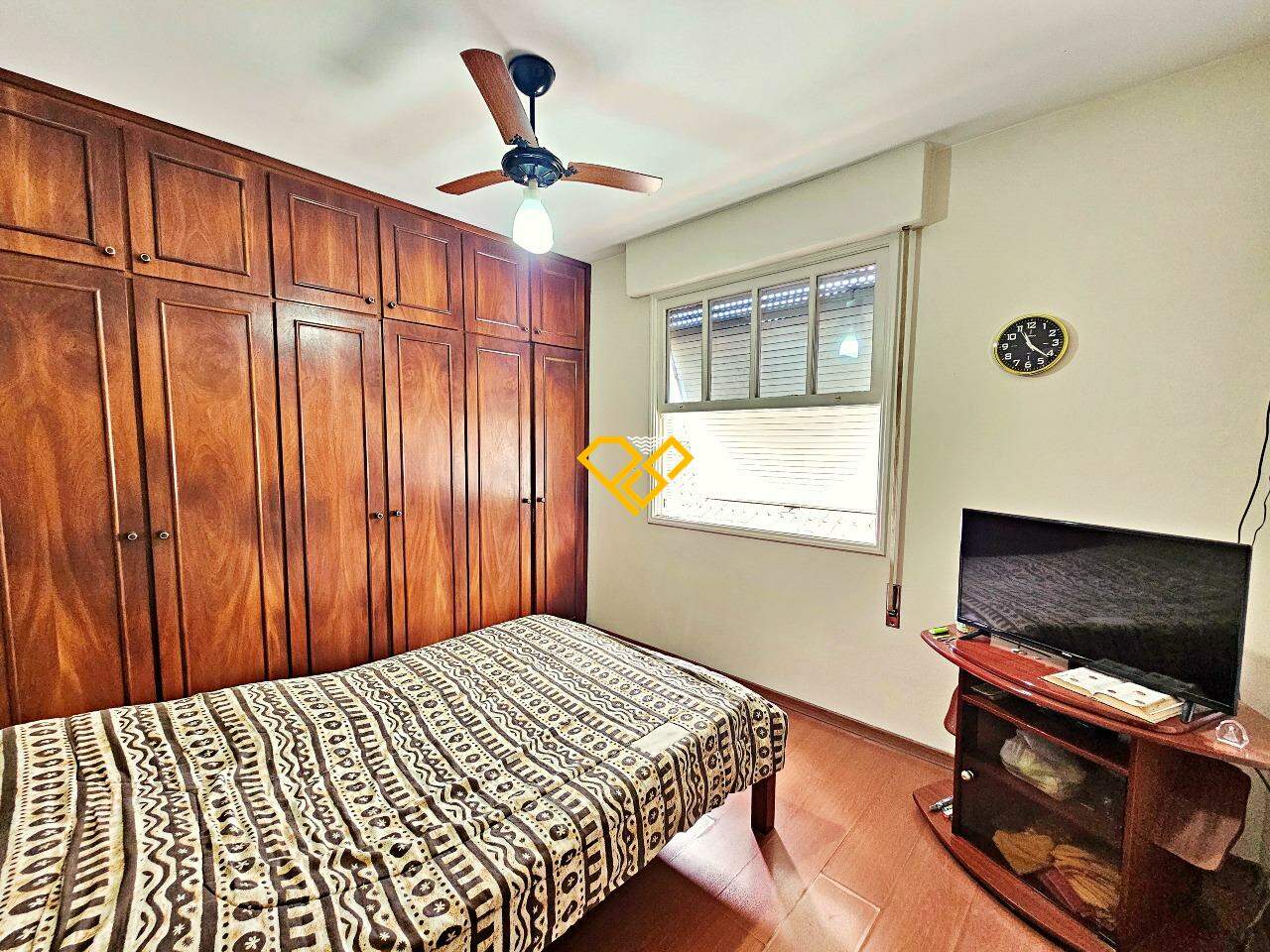 Apartamento à venda no Embaré: Dormitório 1
