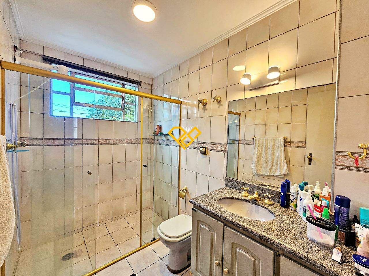 Apartamento à venda no Embaré: Wc social