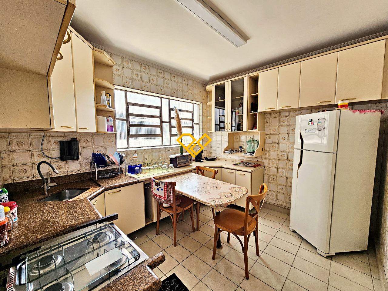 Apartamento à venda no Embaré: Cozinha