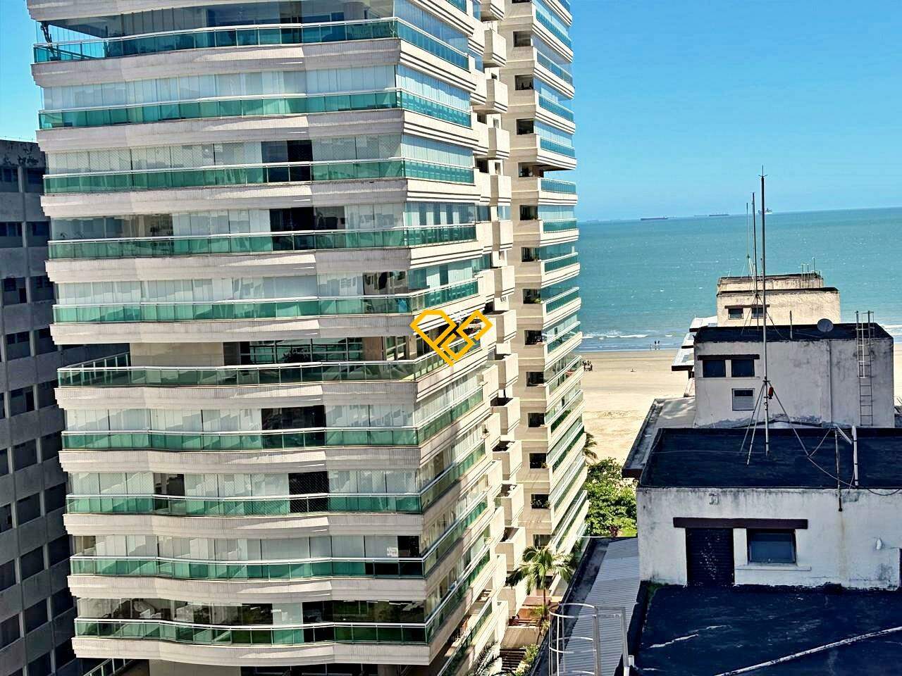 Apartamento à venda no Gonzaga: Vista