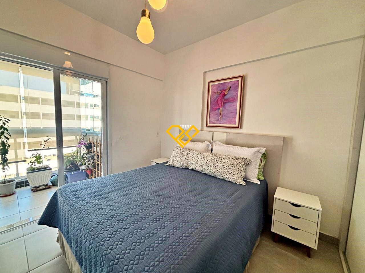 Apartamento à venda no Gonzaga: Dormitorio 1 - suíte