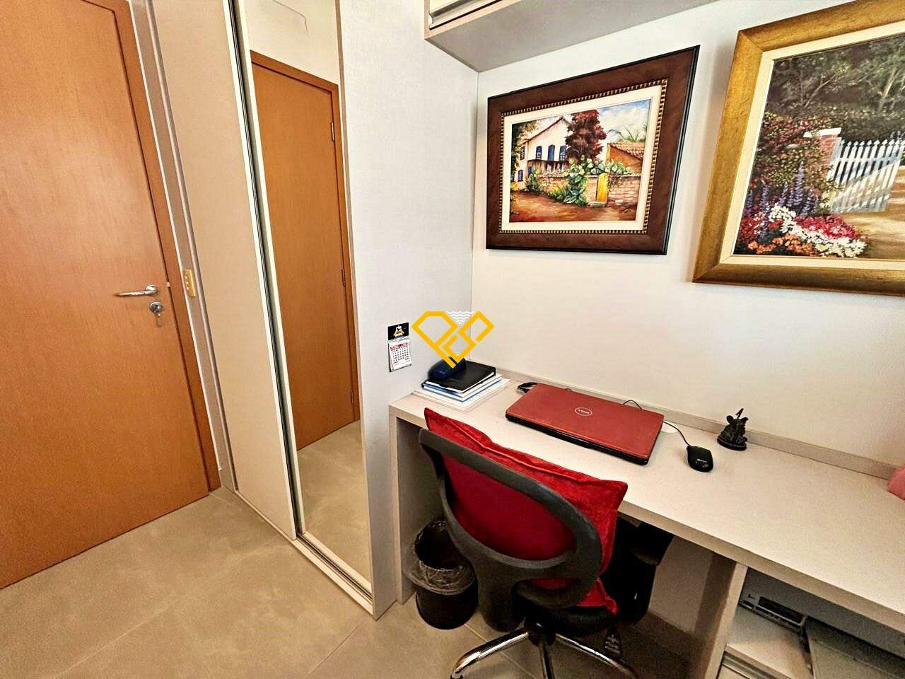 Apartamento à venda no Gonzaga: Dormitório 2