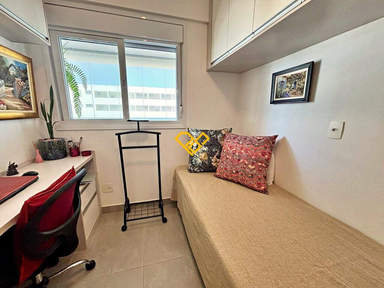 Apartamento à venda no Gonzaga: Dormitório 2