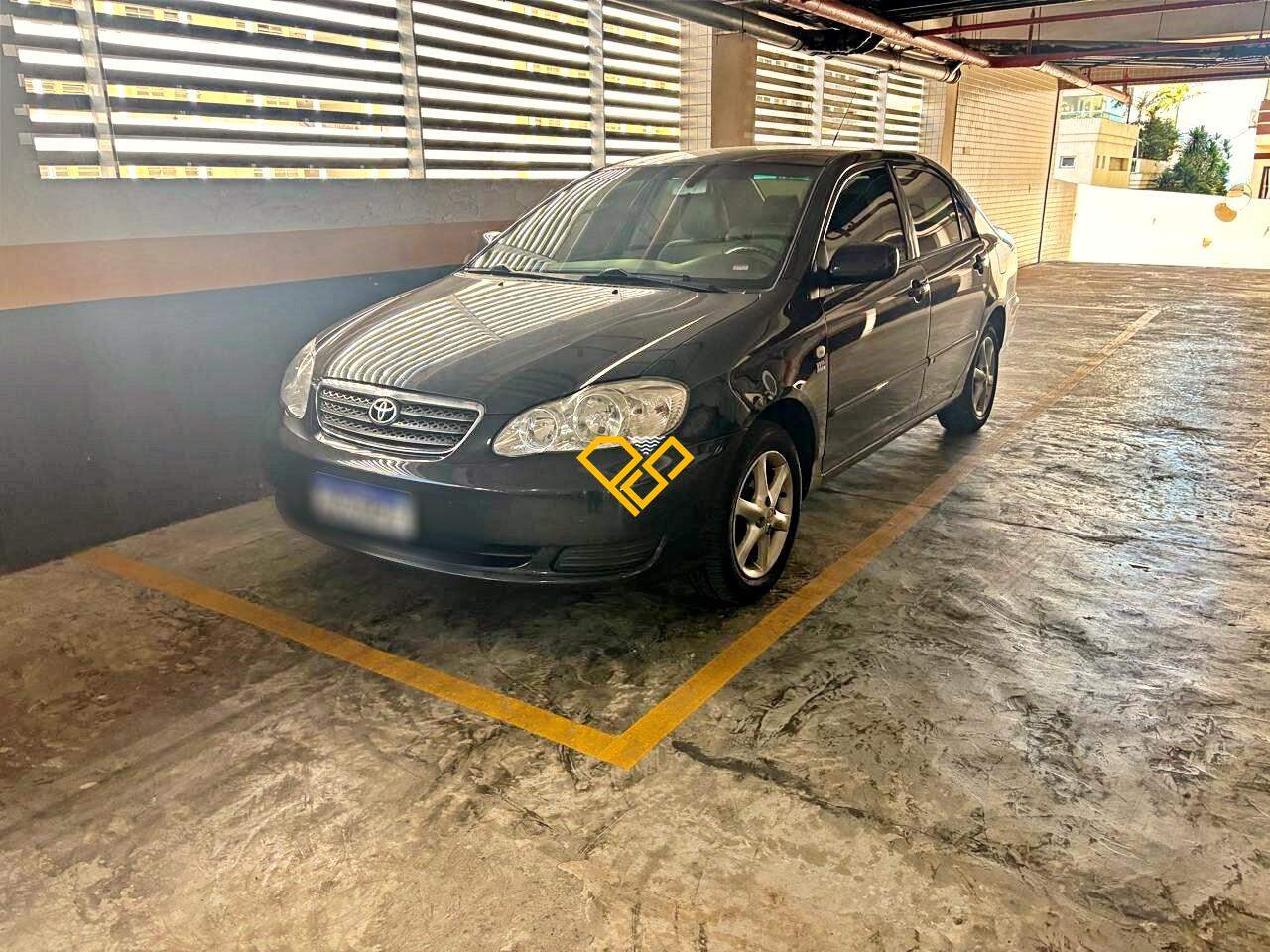 Apartamento à venda no Gonzaga: Garagem