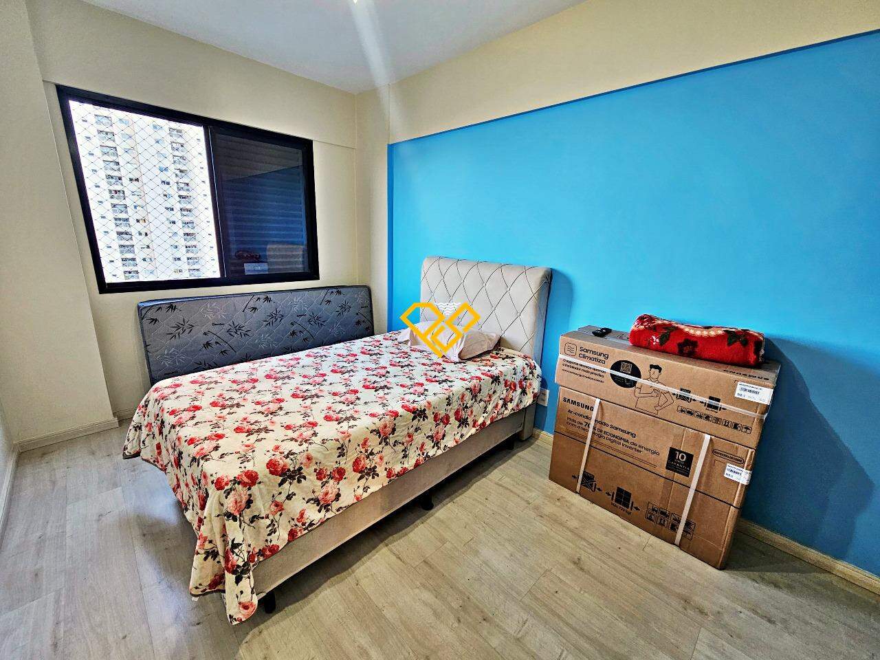 Apartamento à venda no Ponta da Praia: Dormitório 2