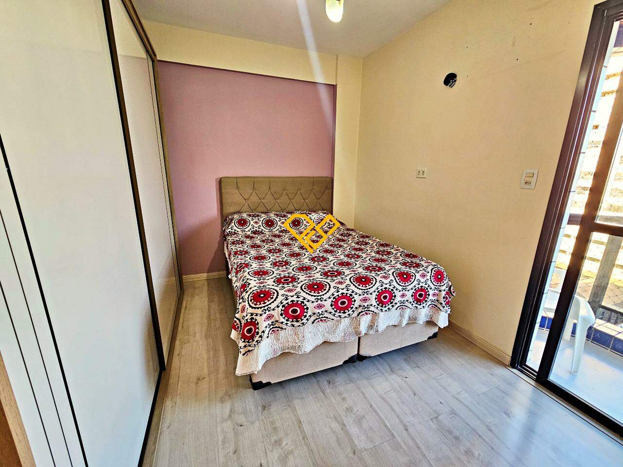 Apartamento à venda no Ponta da Praia: Dormitório 1 - suíte