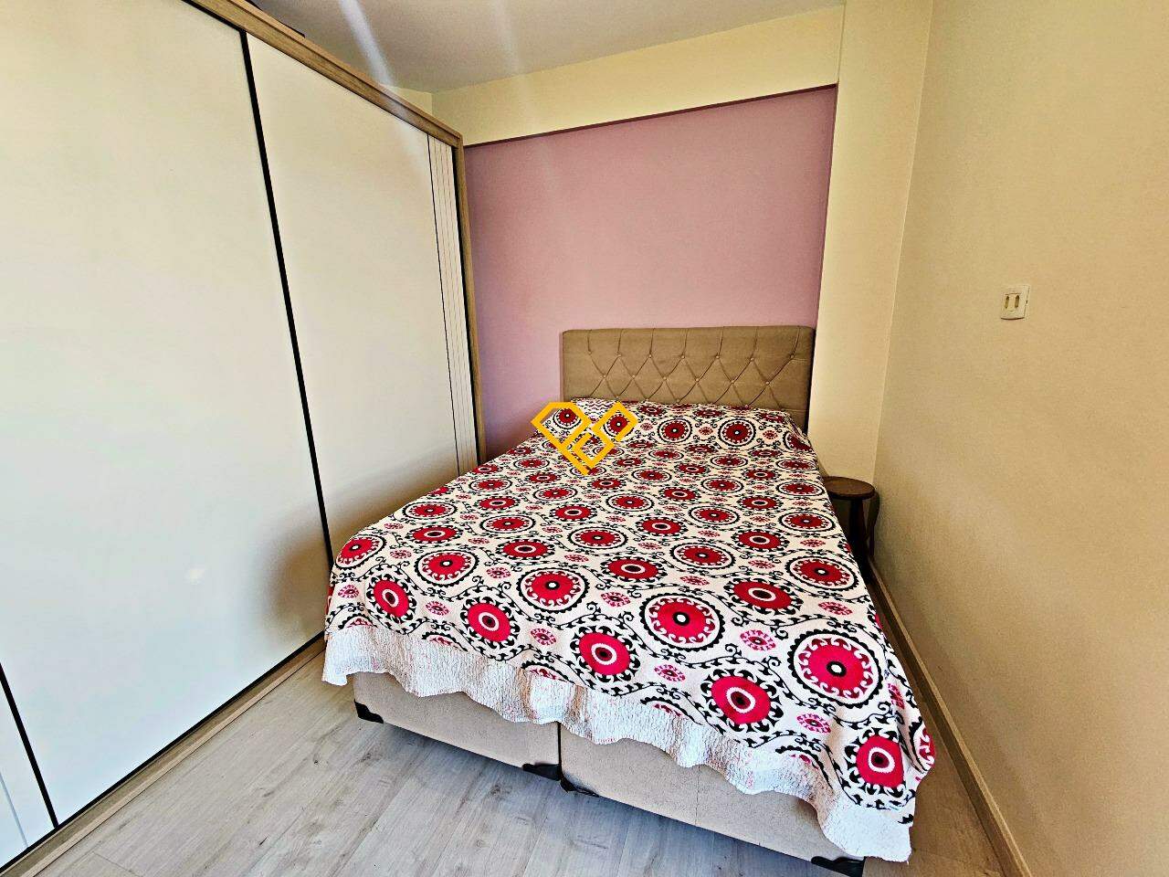 Apartamento à venda no Ponta da Praia: Dormitório 1 - suíte