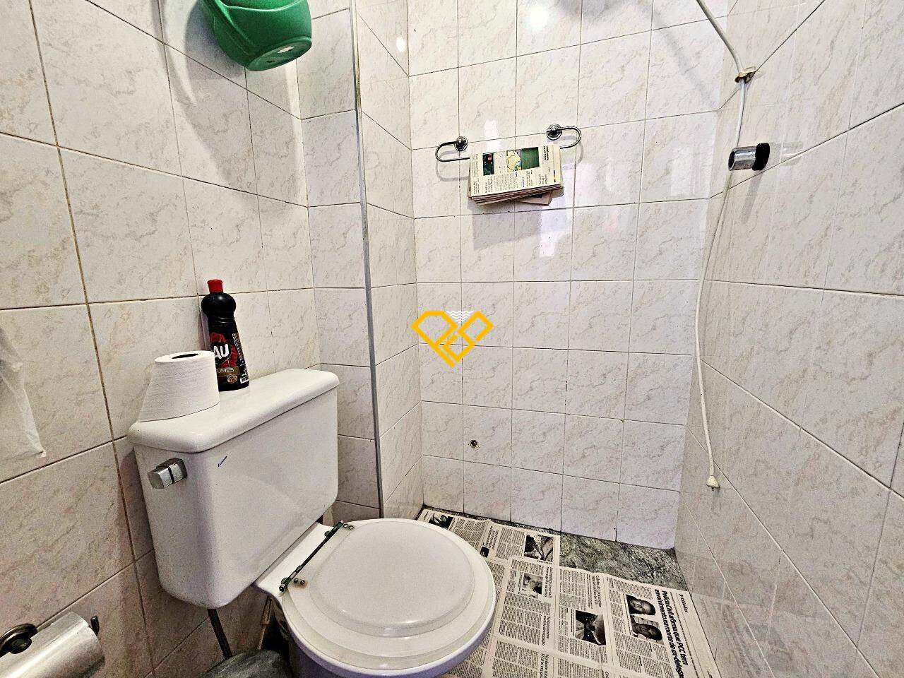 Apartamento à venda no Ponta da Praia: Wc de serviço
