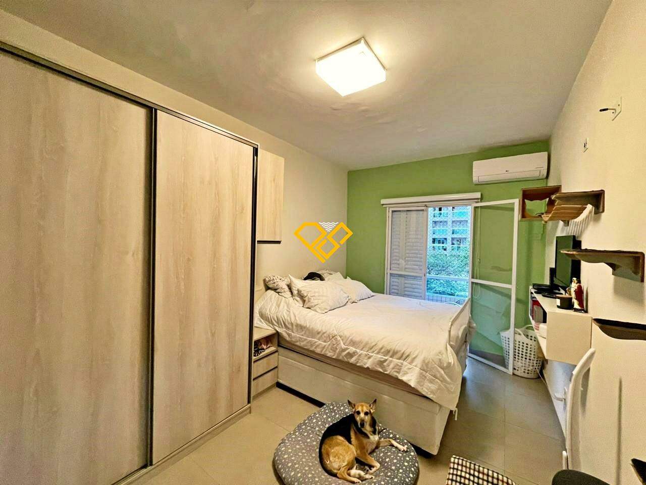 Apartamento à venda no Pompéia: Dormitório 1