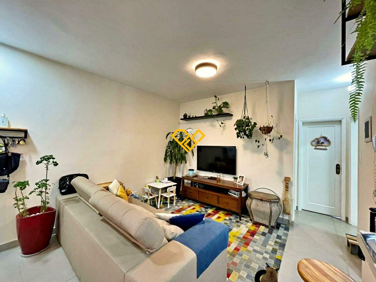 Apartamento à venda no Pompéia: Sala