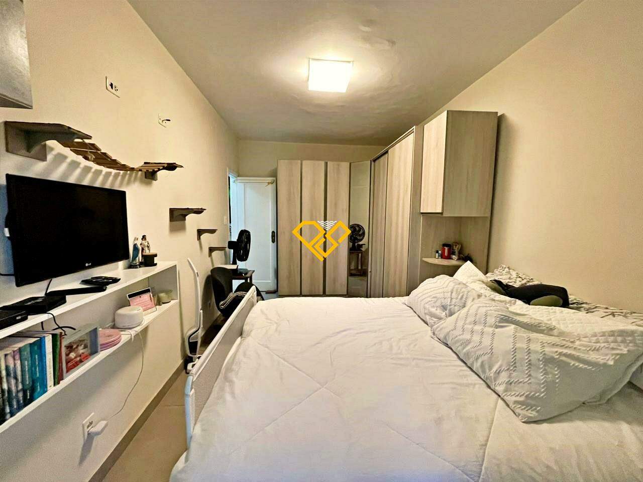 Apartamento à venda no Pompéia: Dormitório 1