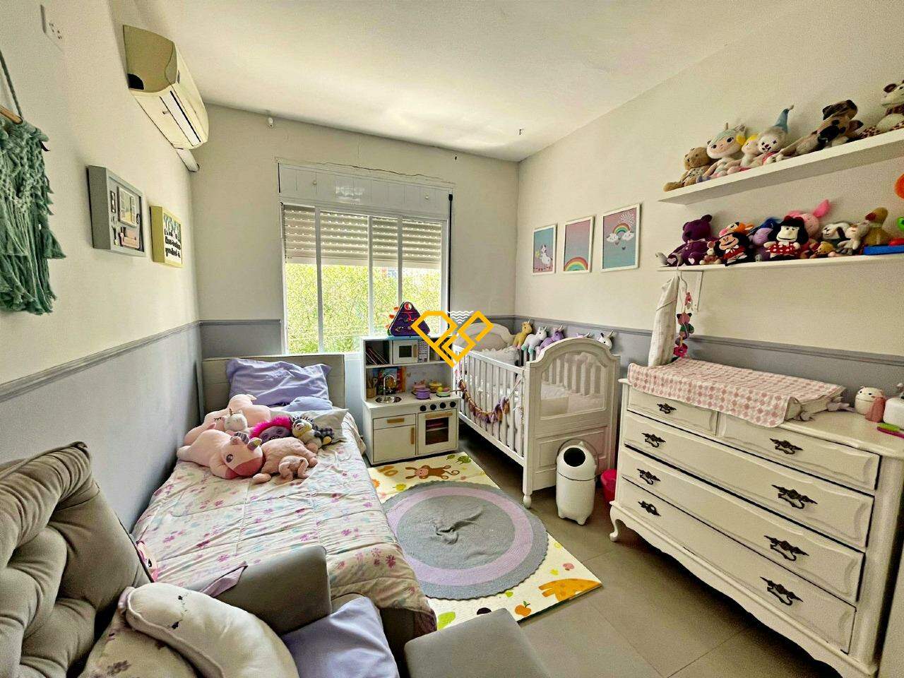 Apartamento à venda no Pompéia: Dormitório 2
