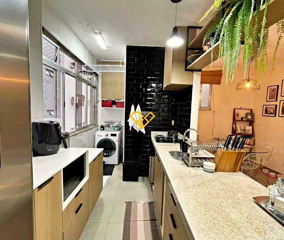 Apartamento à venda no Pompéia: Cozinha