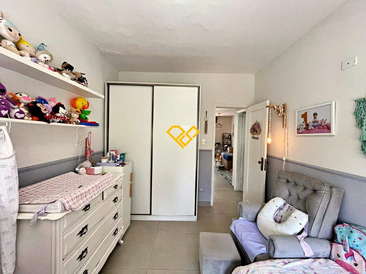 Apartamento à venda no Pompéia: Dormitório 2