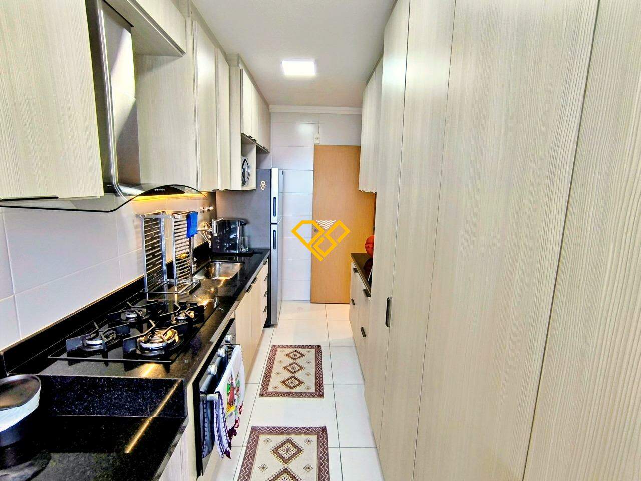 Apartamento à venda no Boqueirão: Cozinha