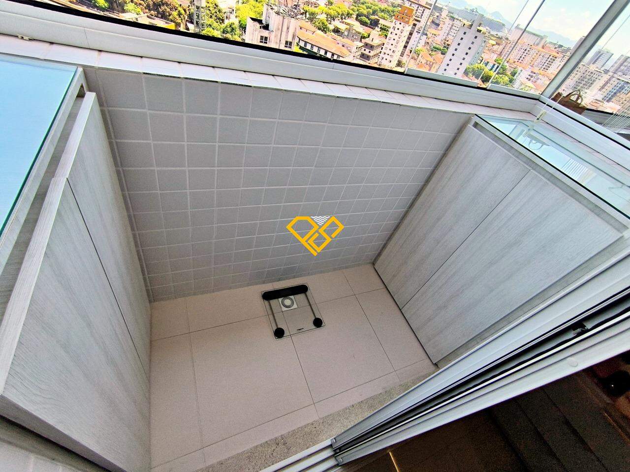 Apartamento à venda no Boqueirão: Varanda Suíte 1
