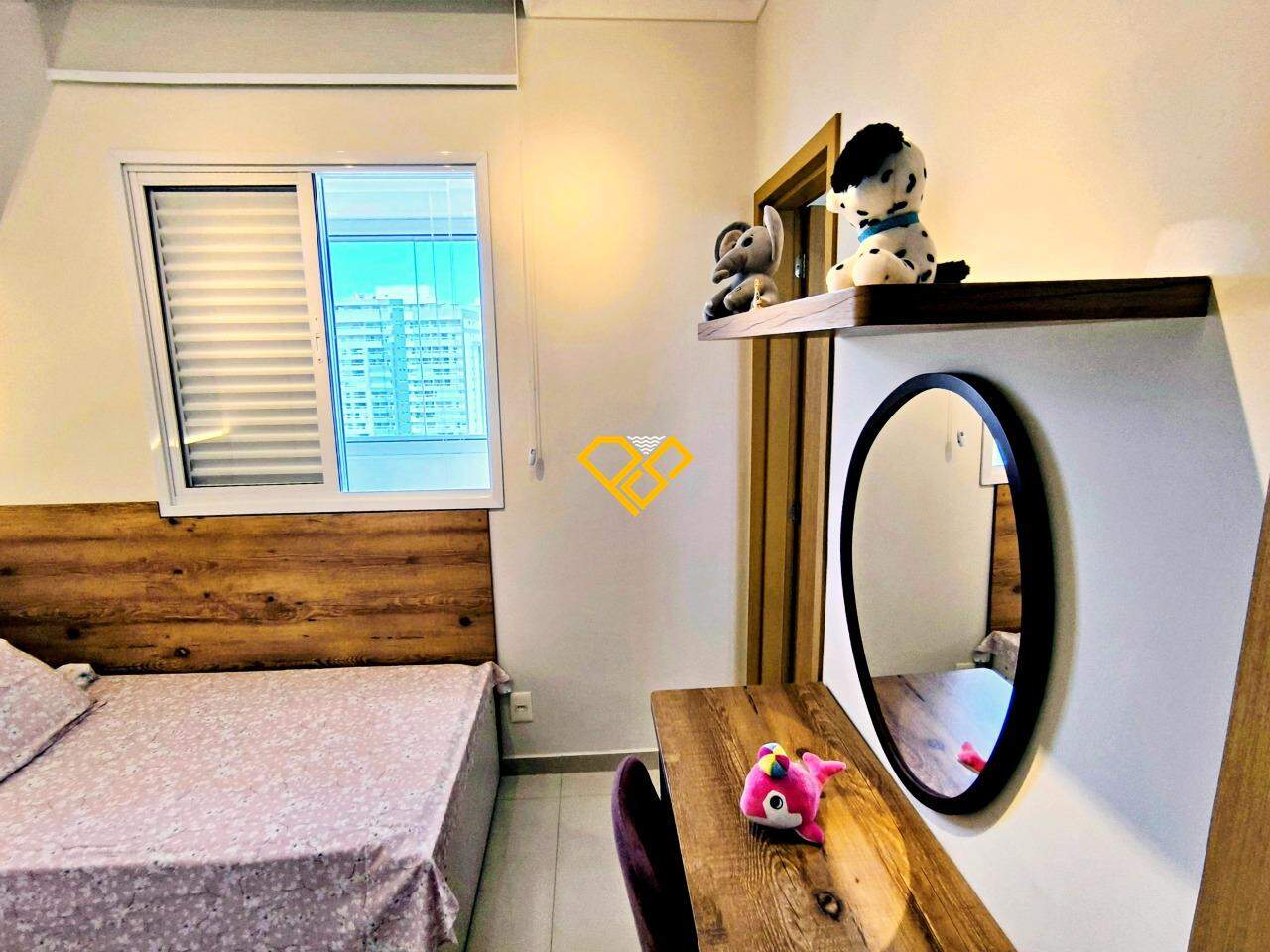 Apartamento à venda no Boqueirão: Dormitório 2