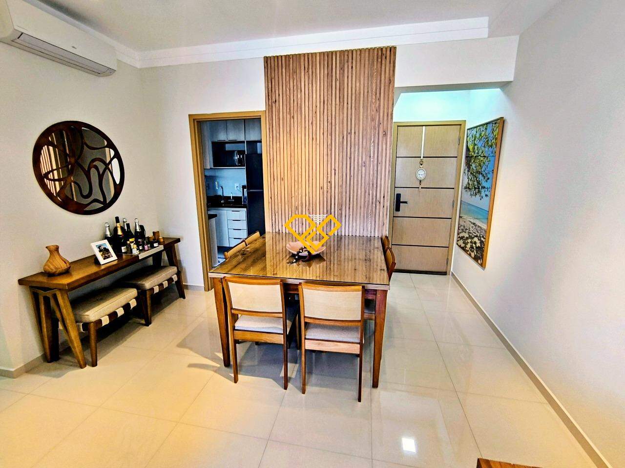 Apartamento à venda no Boqueirão: Sala