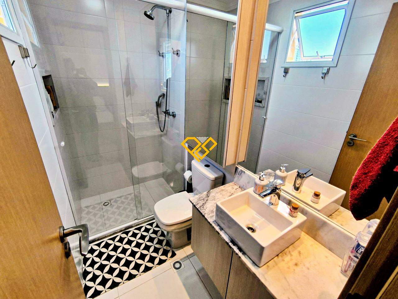 Apartamento à venda no Boqueirão: WC Suíte 2