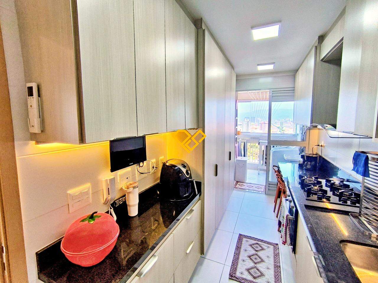 Apartamento à venda no Boqueirão: Cozinha