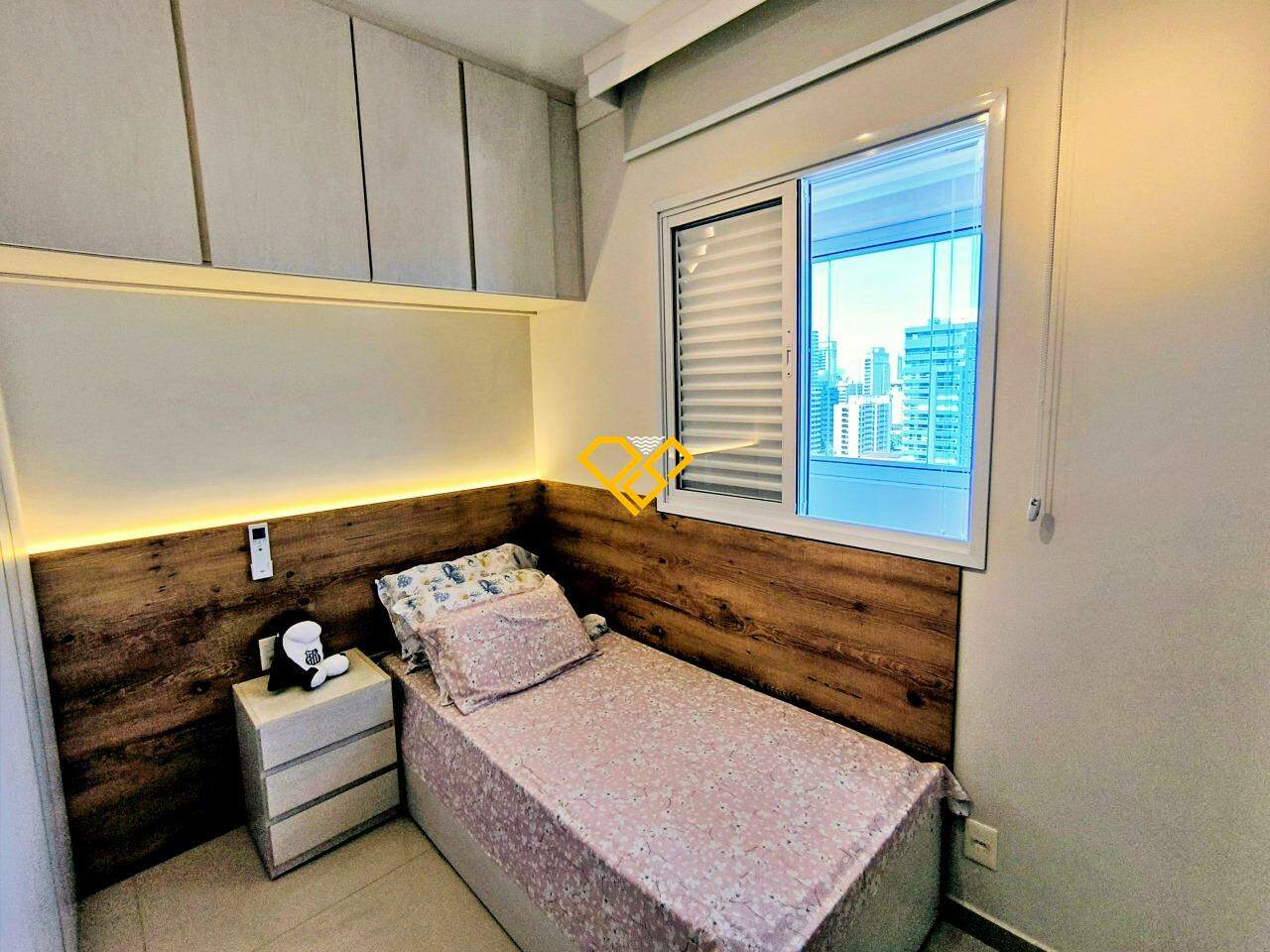 Apartamento à venda no Boqueirão: Dormitório 2
