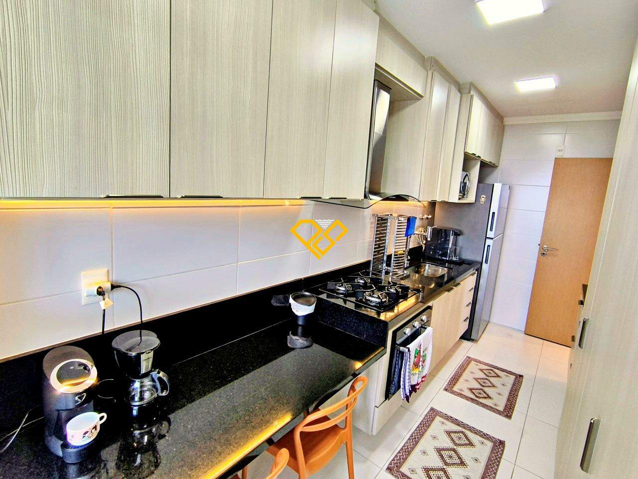 Apartamento à venda no Boqueirão: Cozinha
