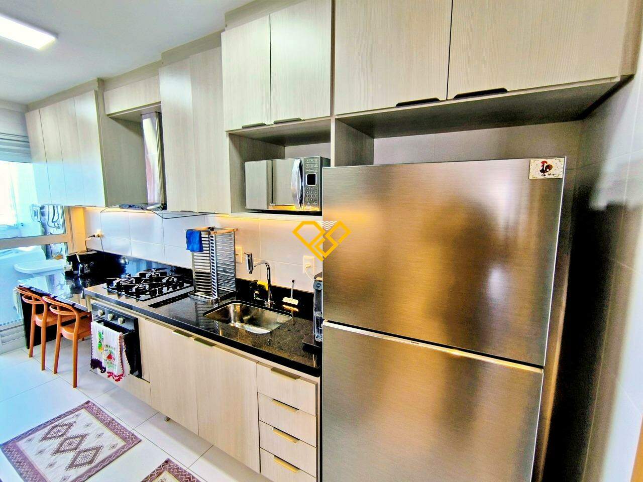 Apartamento à venda no Boqueirão: Cozinha